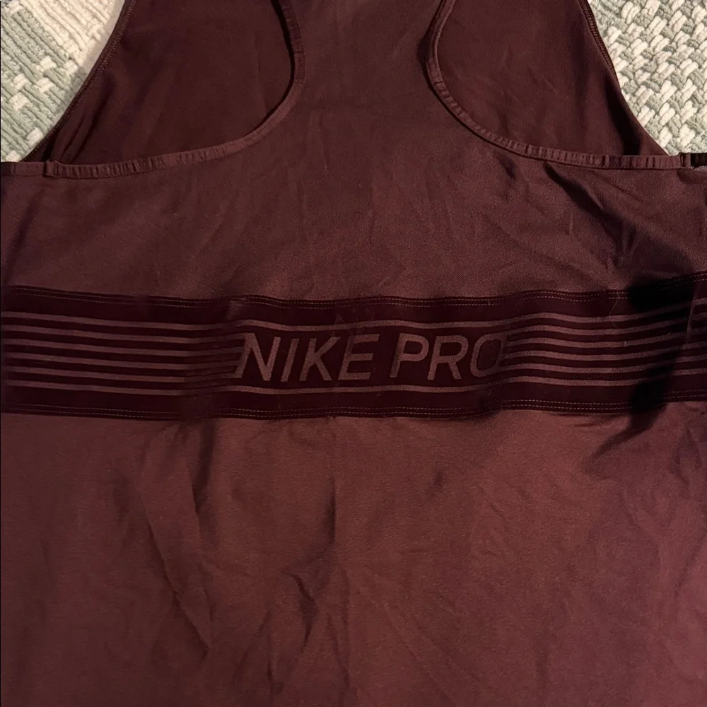 Women's Nike tank top